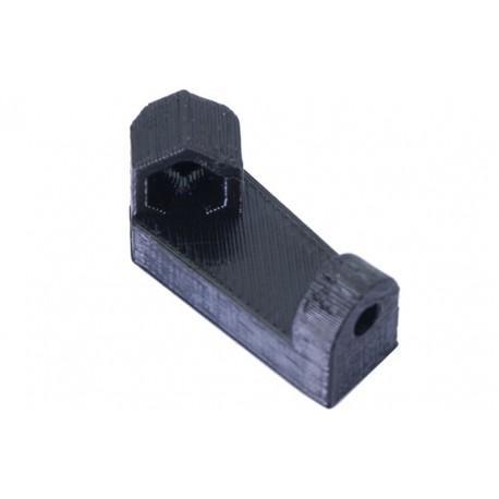 Prusa MK3 Printable Part Replacements in PETG print-fan-support.stl