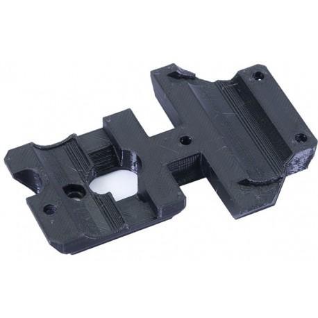 Prusa MK3 Printable Part Replacements in PETG x-carriage-back.stl