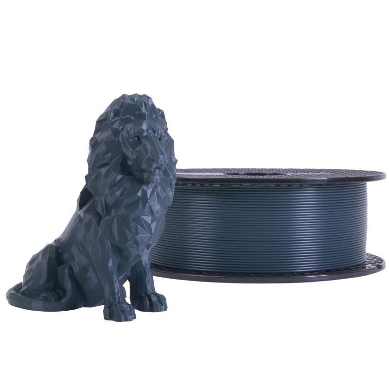 Prusa Prusament 1.75mm PLA/PETG  1kg Printing Filament Gentleman's Grey