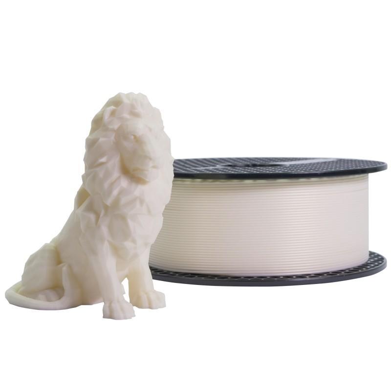 Prusa Prusament PLA Filament (Vanilla White)