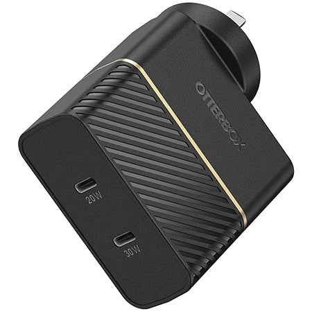 Otterbox USB-C Fast Charge Wall Charger (Type I), 50W Combined
