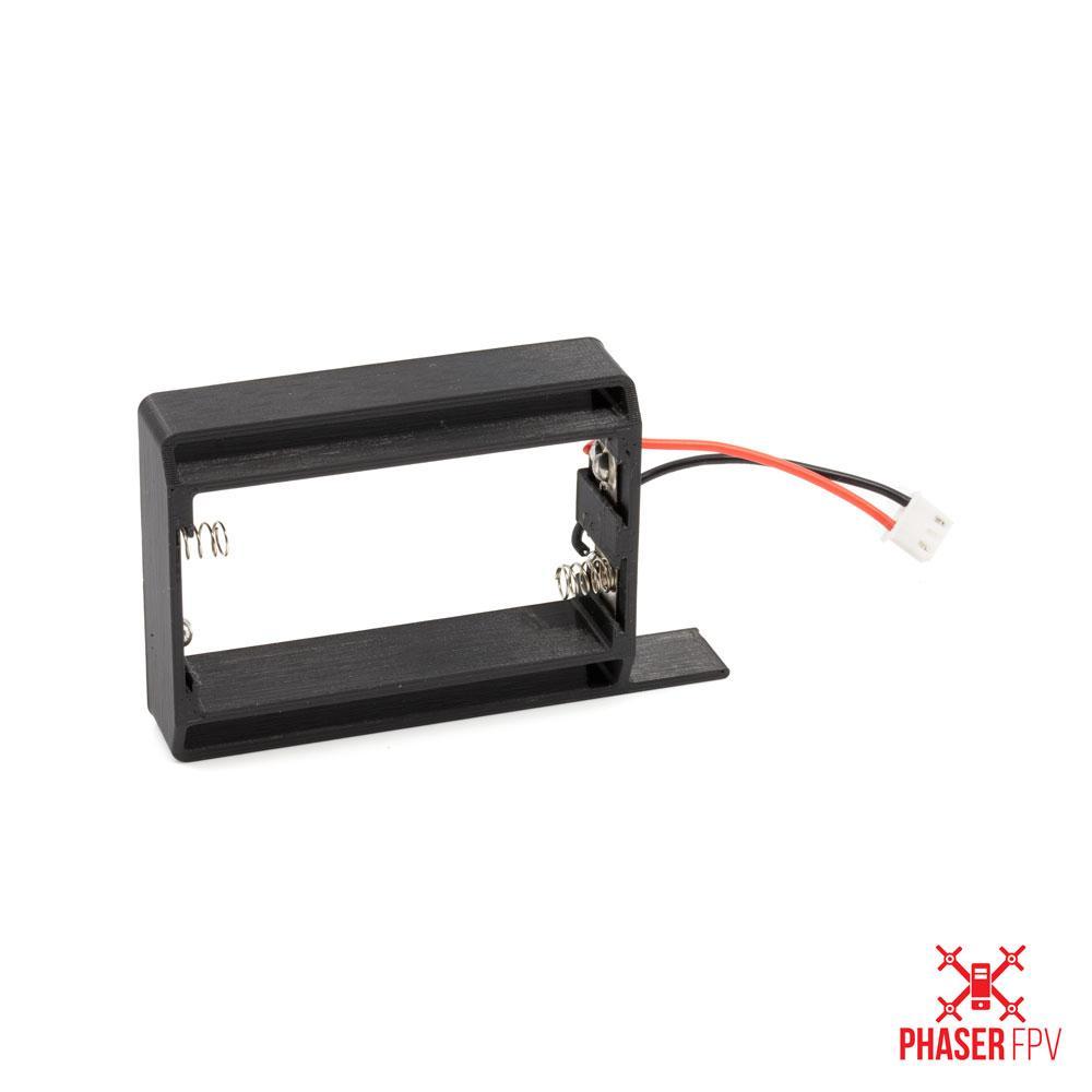 QX 7 18650 Battery Craddle
