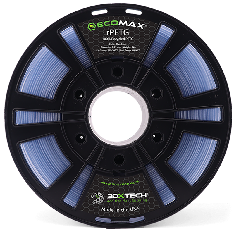 3DXTech R-PETG Ecomax Filament 1.75mm