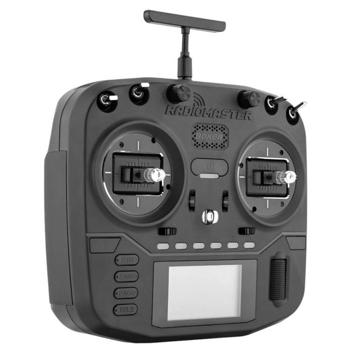 RadioMaster Boxer Radio Transmitter - 4-in-1 Multi-Protocol/ELRS 2.GHz (Batteries Not Included)