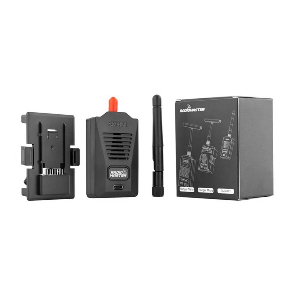 RadioMaster 2.4ghz RM 4 in 1 JR Module (Micro / Nano)
