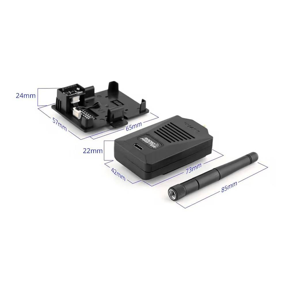 RadioMaster 2.4ghz RM 4 in 1 JR Module (Micro / Nano) – Phaser FPV