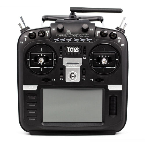 RadioMaster TX16S Open TX 16ch Radio Transmitter