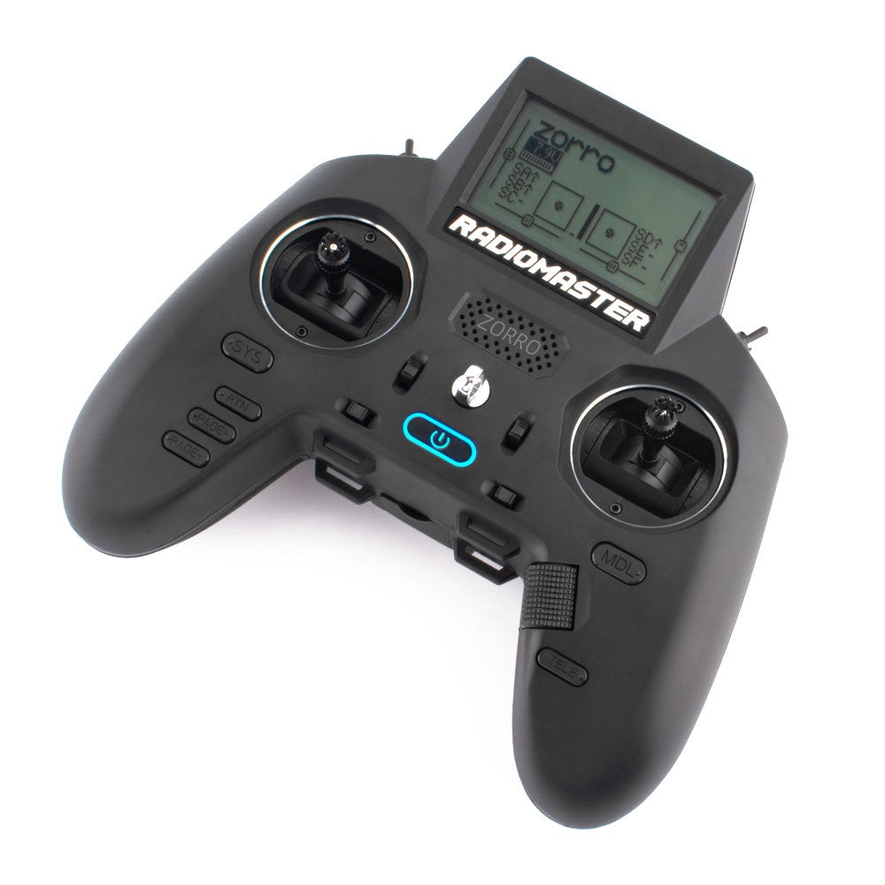 RadioMaster Zorro Radio Controller - ELRS (Batteries NOT Included)