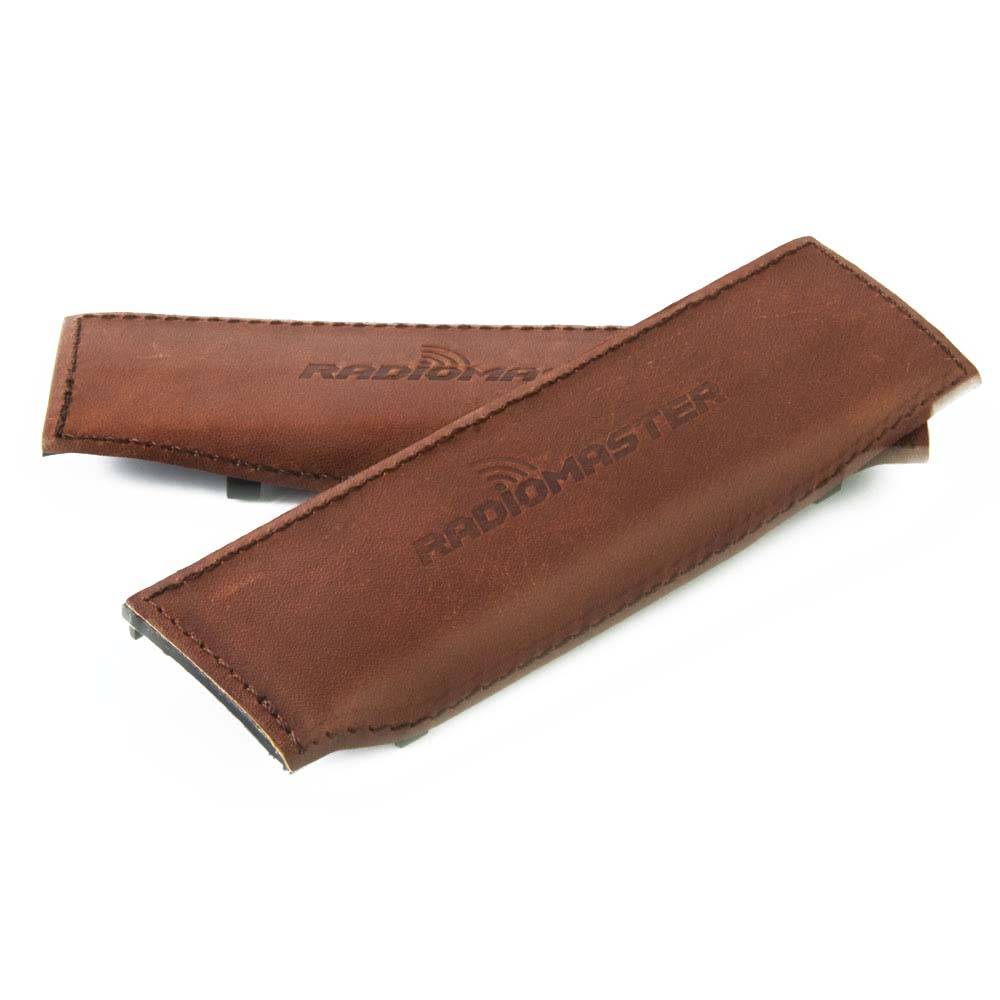 RadioMaster TX16S MKII Leather Side Grip (2Pcs)
