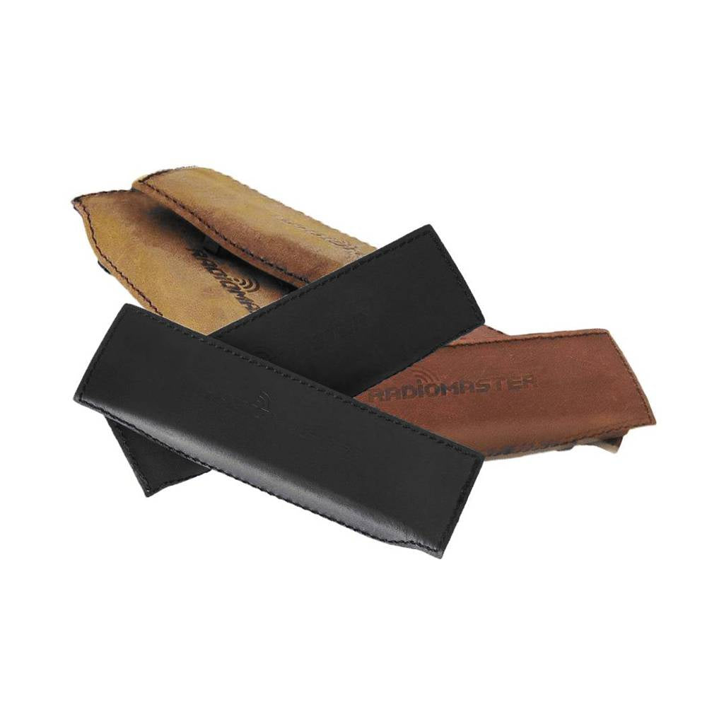 RadioMaster TX16S MKII Leather Side Grip (2Pcs)