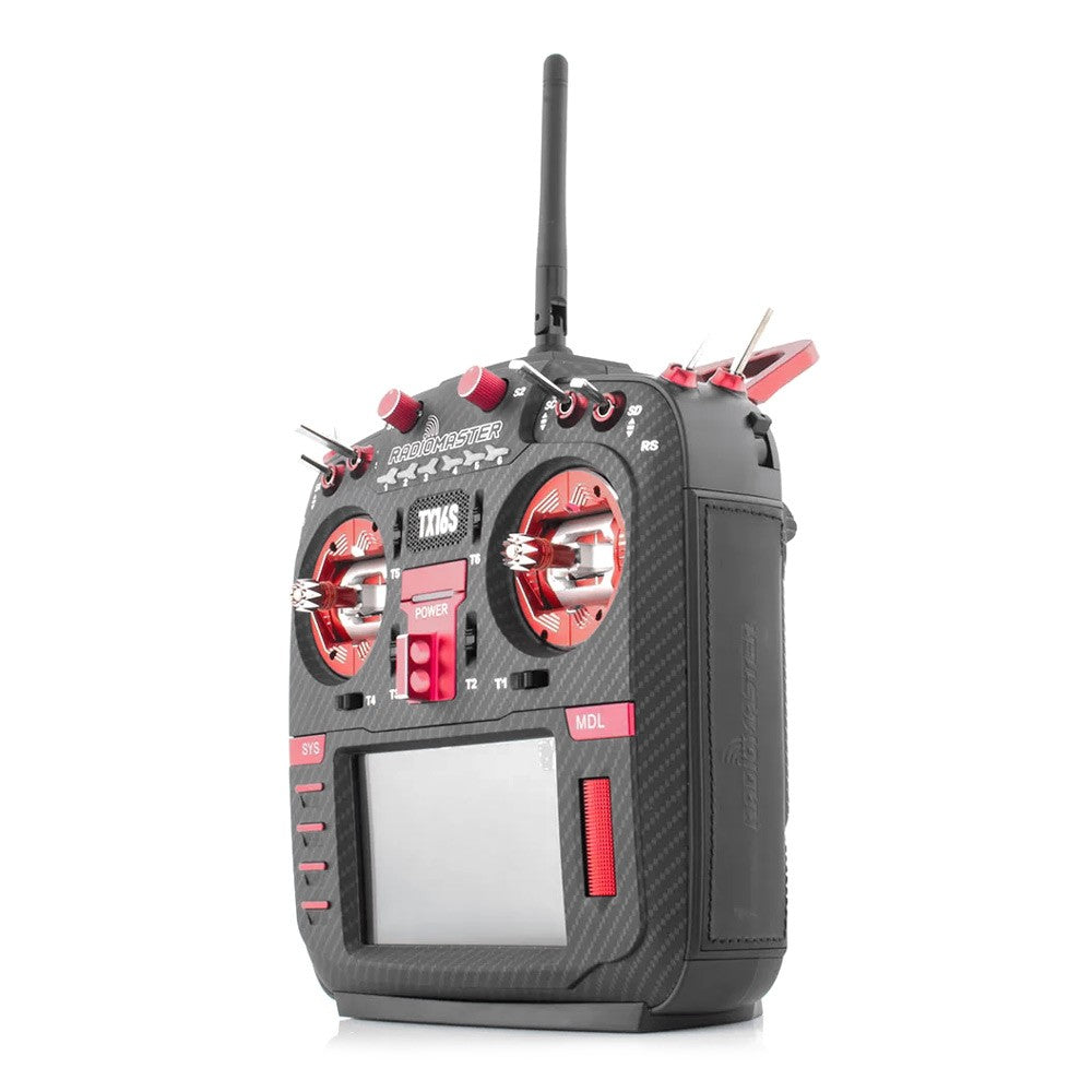 RadioMaster TX16S MKII MAX 2.4GHz 16CH Radio Transmitter (Batteries Not Included)