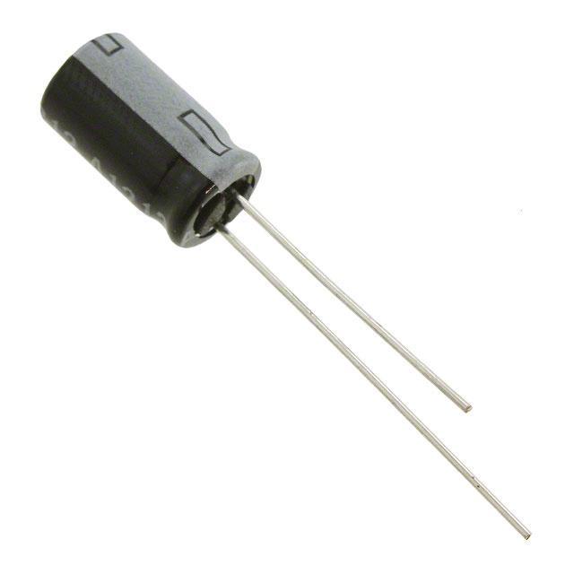 Rubycon 12.5x20mm ZLJ Low ESR 63V/390uF Capacitor