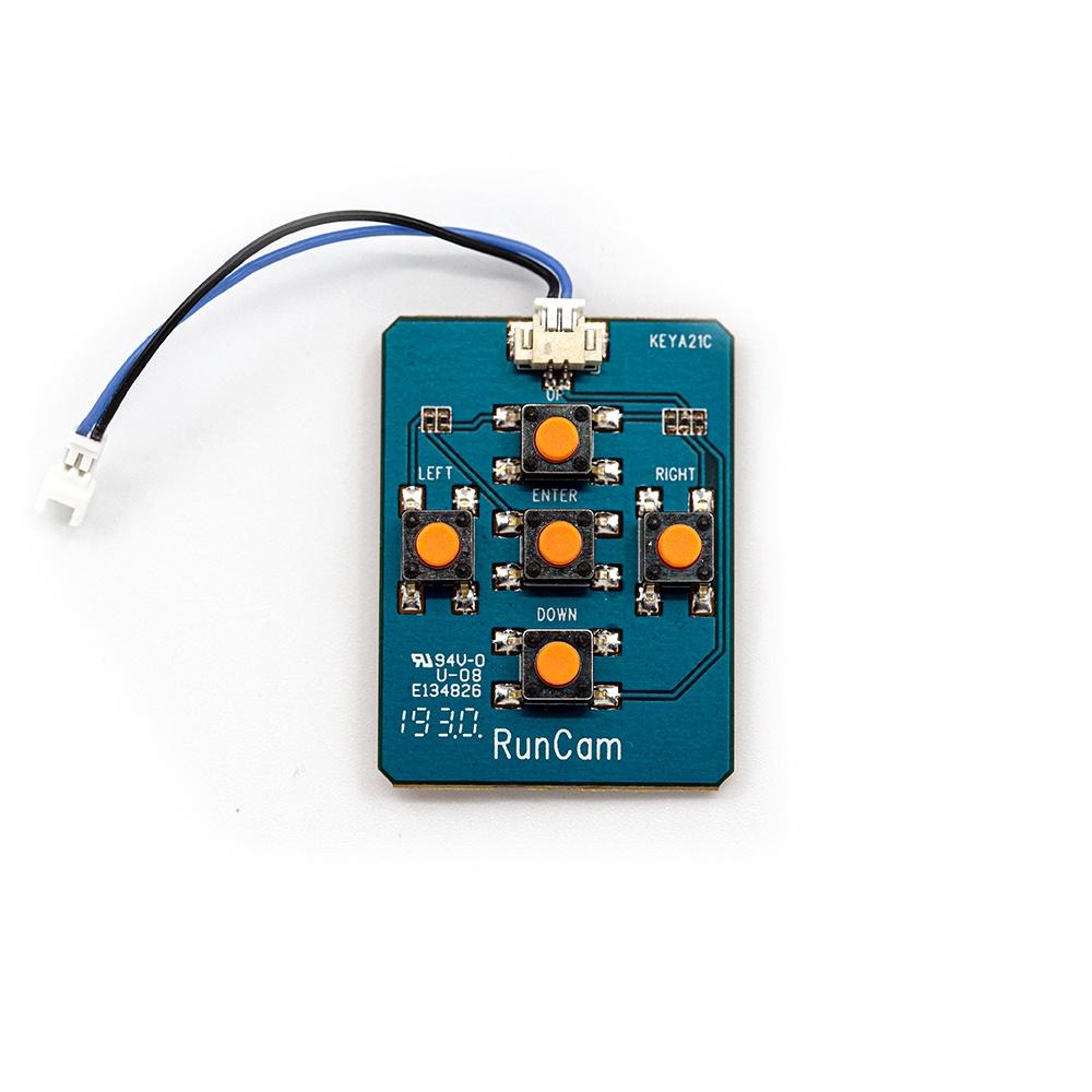 Runcam Camera OSD Controller