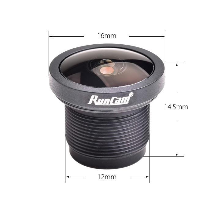 Runcam Lens for RunCam Micro Eagle/Eagle 2 Pro E2P-LENS