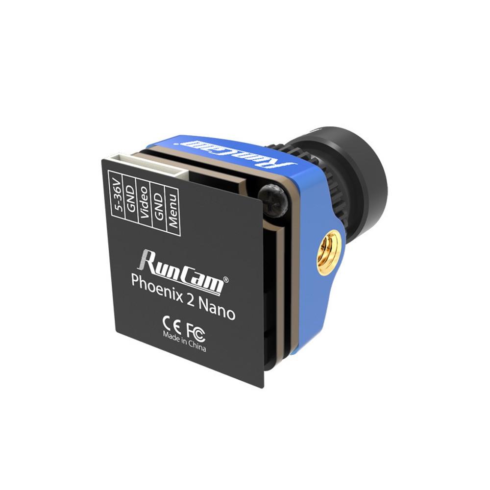 Runcam Phoenix 2 Nano 1000TVL 2.1mm FPV Camera
