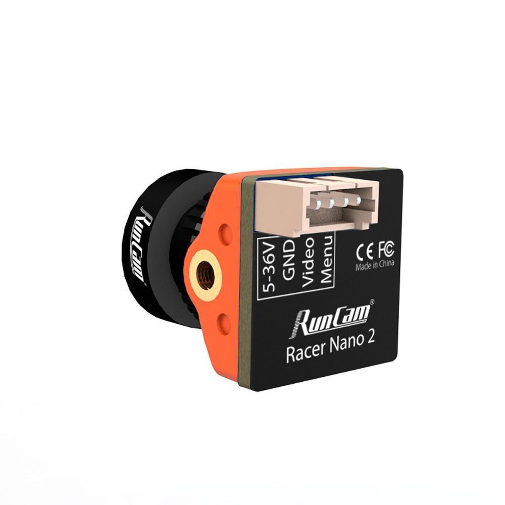 Runcam Racer Nano 2 v2 4:3 16:9 PAL NTSC Switchable