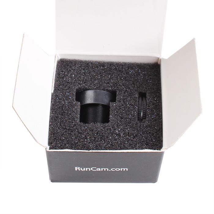 RunCam RC23 FPV short Lens 2.3mm FOV150 Wide Angle for Swift 1 Swift 2 Swift Mini PZ0420 SKY