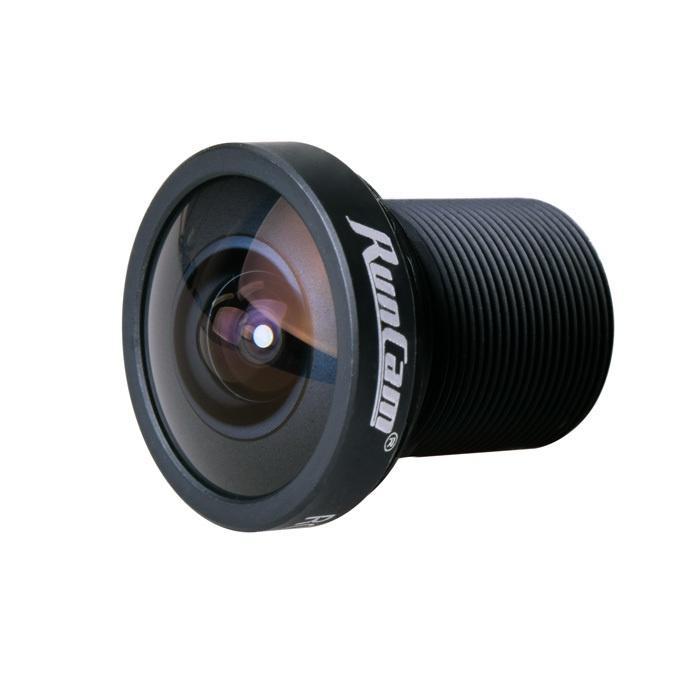 RunCam RC25G FPV Lens 2.5mm FOV140 Wide Angle for Swift Series, Eagle 4:3 Series, Split