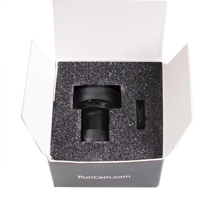 RunCam RC25G FPV Lens 2.5mm FOV140 Wide Angle for Swift Series, Eagle 4:3 Series, Split