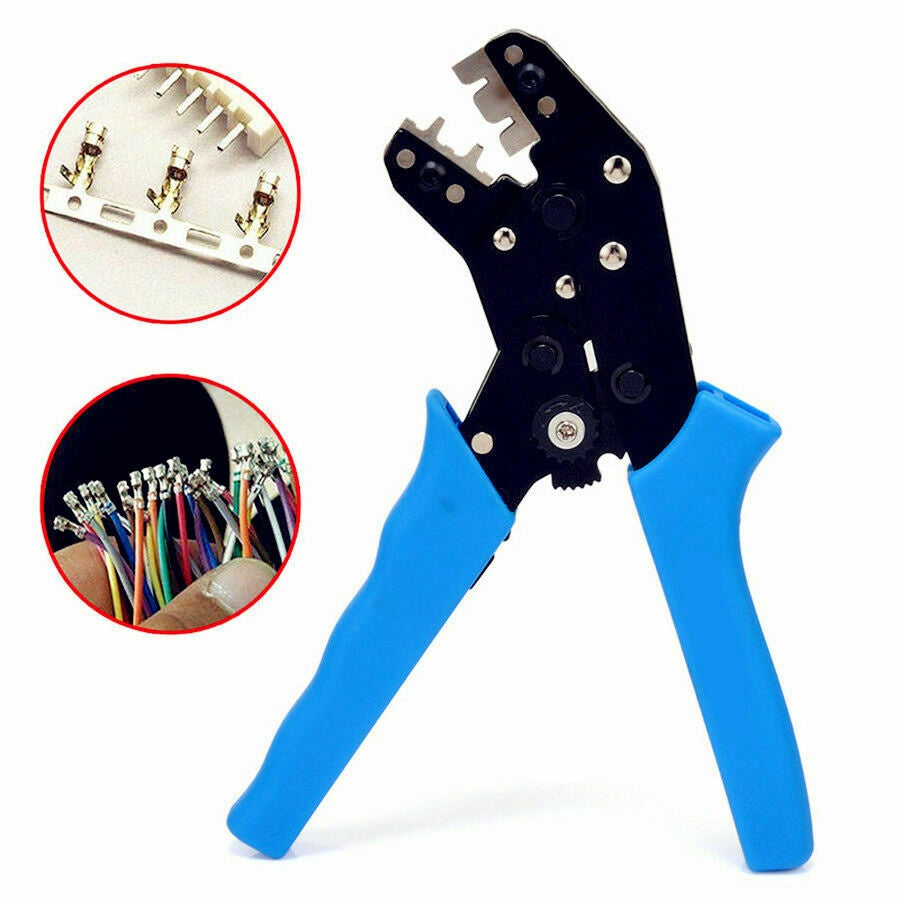 Rachet Crimping Pliers for Voron Kit Building