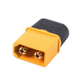 AMASS XT60 Male Connector With Sheath