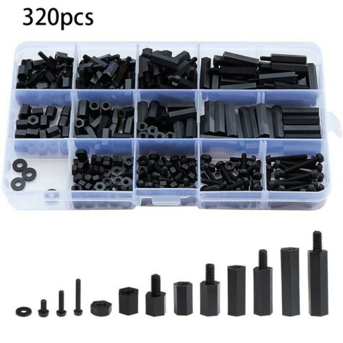 M3 Nylon 320pcs Standoff Kit By Phaser FPV