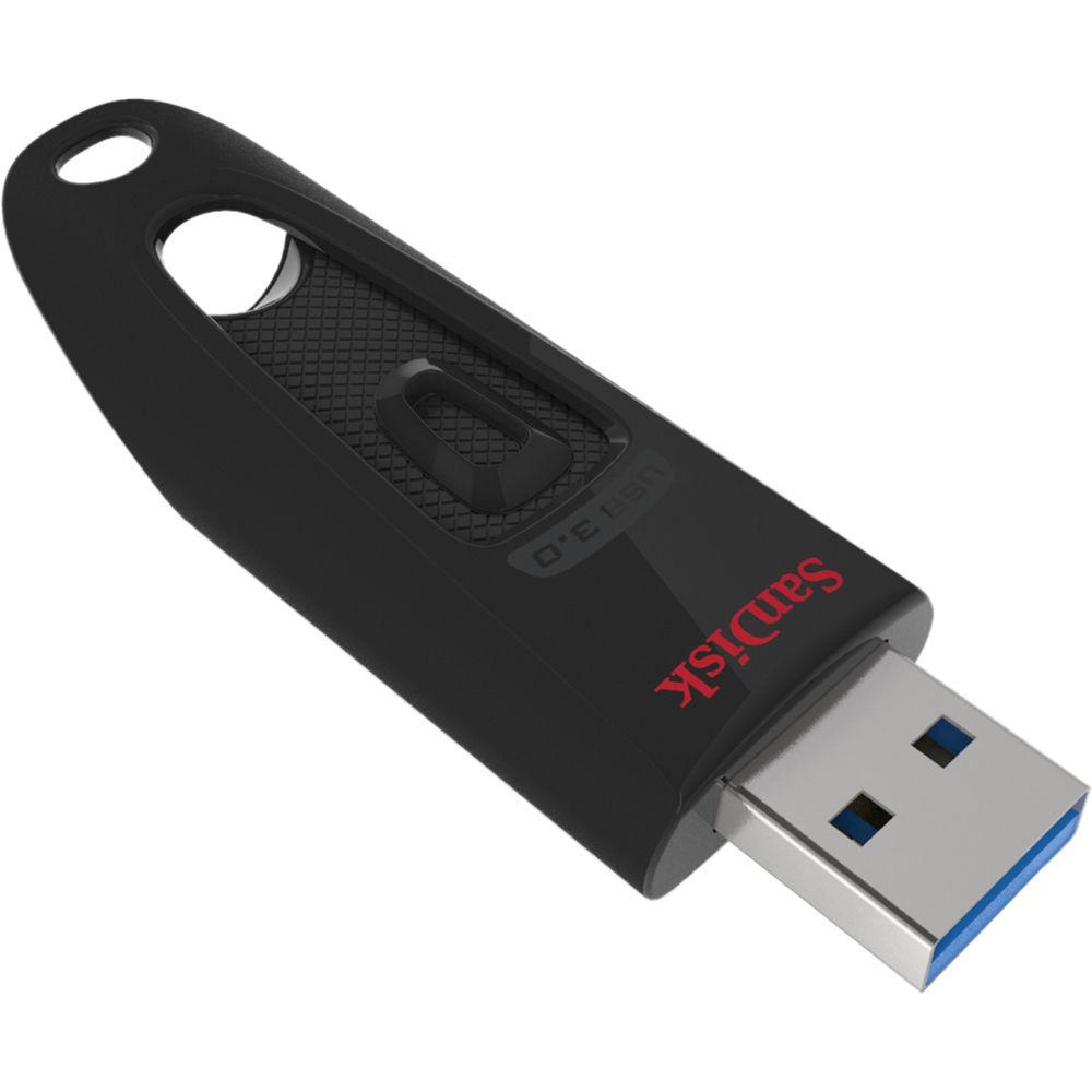 SANDISK 32G CZ48 ULTRA USB 3.0 FLASH DRIVE SDCZ48-032G [PC]
