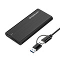 Simplecom SE502C SATA M.2 SSD to USB-C Enclosure USB 3.2 Gen1 5Gbps [PC]