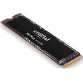 Crucial P5 Plus 1TB M.2 PCIe4 Gen4 NVMe SSD 6600/5000 MB/s R/W 600TBW 630K/700K IOPS 2M hrs MTTF Full-Drive Encryption 5yrs [PC]