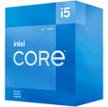 Intel i5-12400F CPU 2.5GHz (4.4GHz Turbo) 12th Gen LGA1700 6-Cores 12-Threads 18MB 65W Graphic Card Required Retail Box Alder Lake [PC]