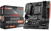 MSI B450M Mortar Max Motherboard [PC]