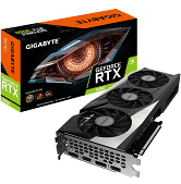 Gigabyte GeForce RTX 3050 Gaming OC 8GB GV-N3050GAMING-OC-8GD [PC]