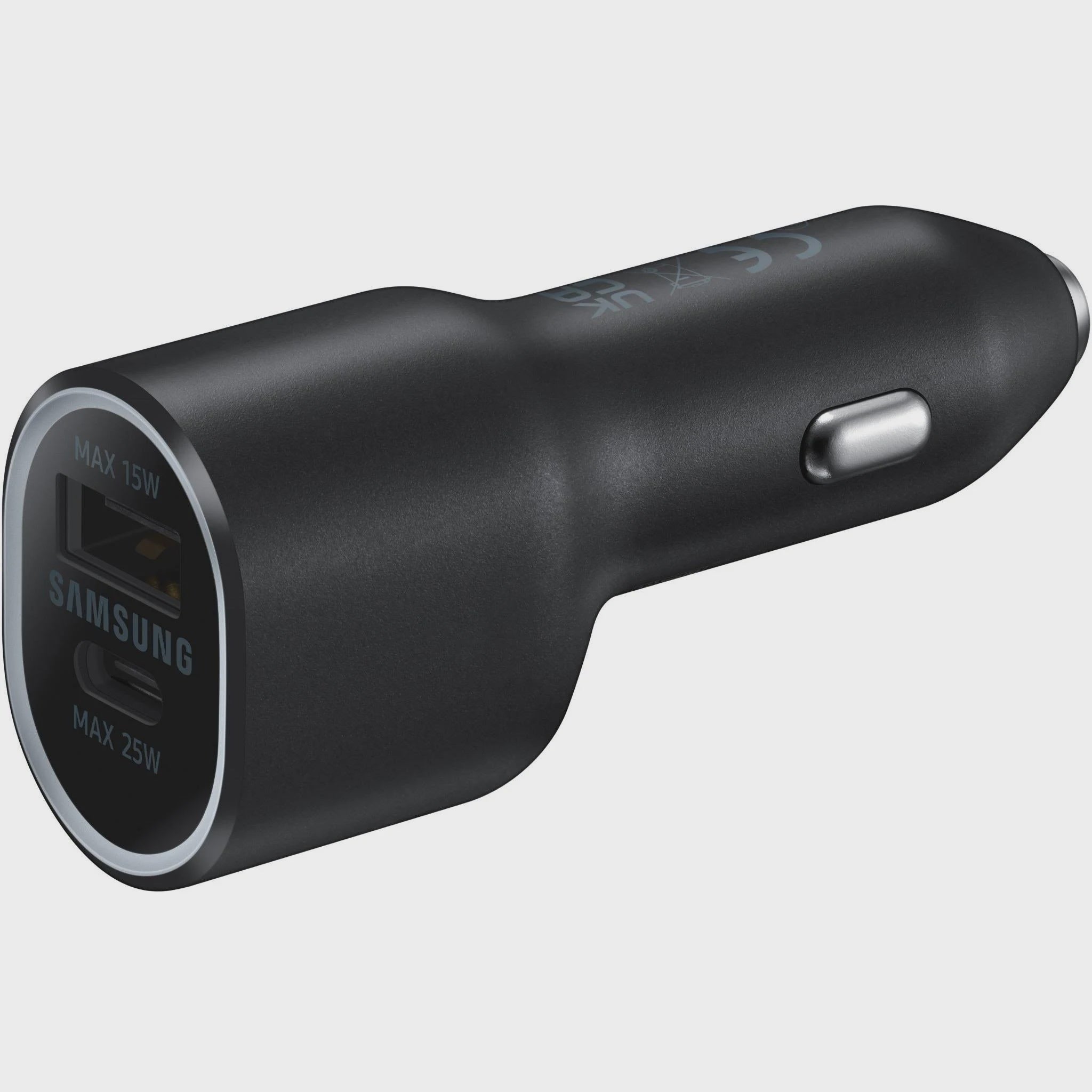 Samsung Car Charger Duo 25w plus 15w [PC]