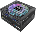 Thermaltake PS-TPD-0850F3FAGA-1 Toughpower GF1 ARGB 850W, 80+ Gold Riing Duo 14cm 16.8M-Color RGB Fan, Fully Modular Power Supply [PC]