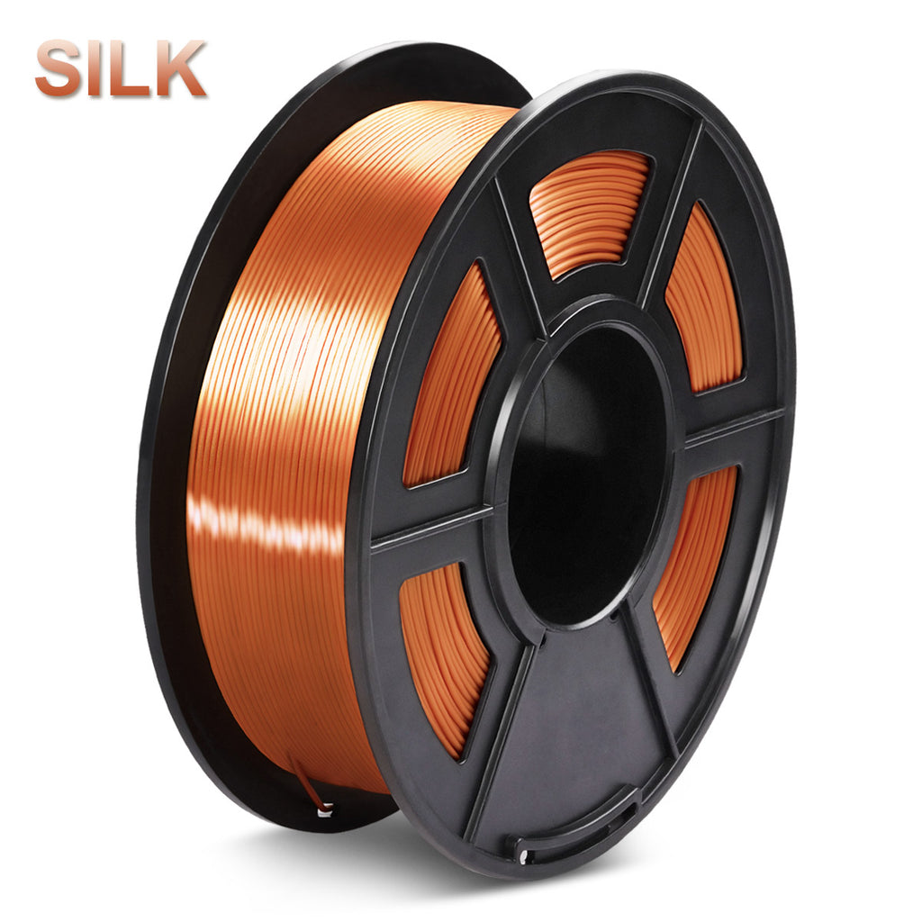 Sunlu Silk PLA+ 3D Print Filament 1.75mm 1kg