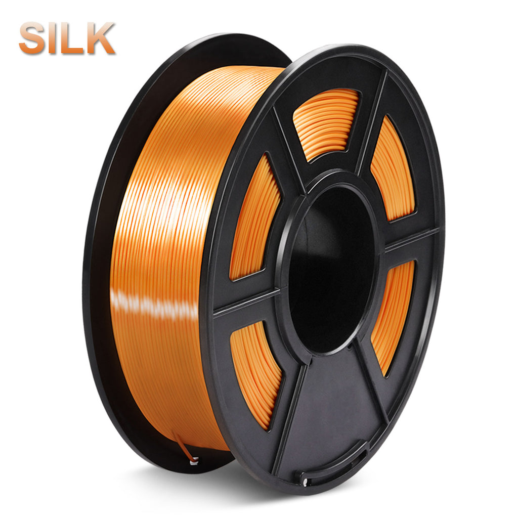 Sunlu Silk PLA+ 3D Print Filament 1.75mm 1kg