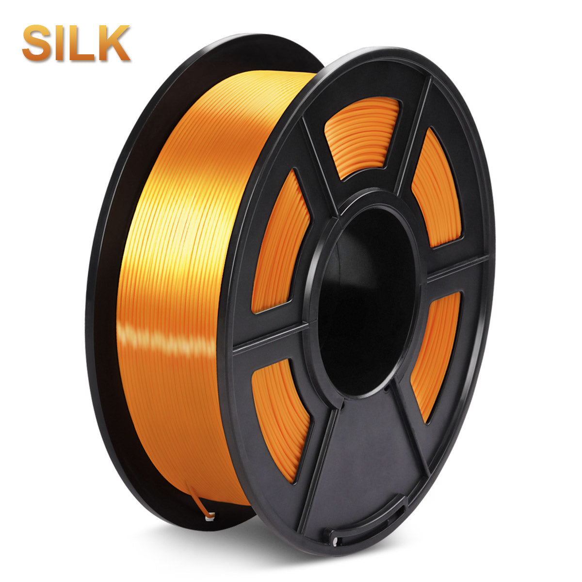 Sunlu Silk PLA+ 3D Print Filament 1.75mm 1kg