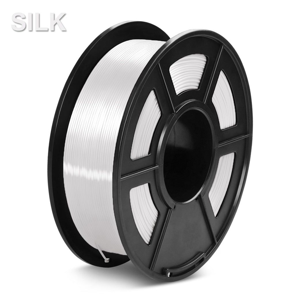 Sunlu Silk PLA+ 3D Print Filament 1.75mm 1kg
