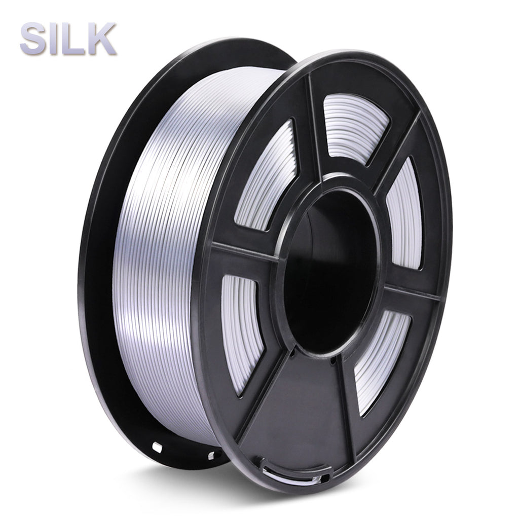Sunlu Silk PLA+ 3D Print Filament 1.75mm 1kg