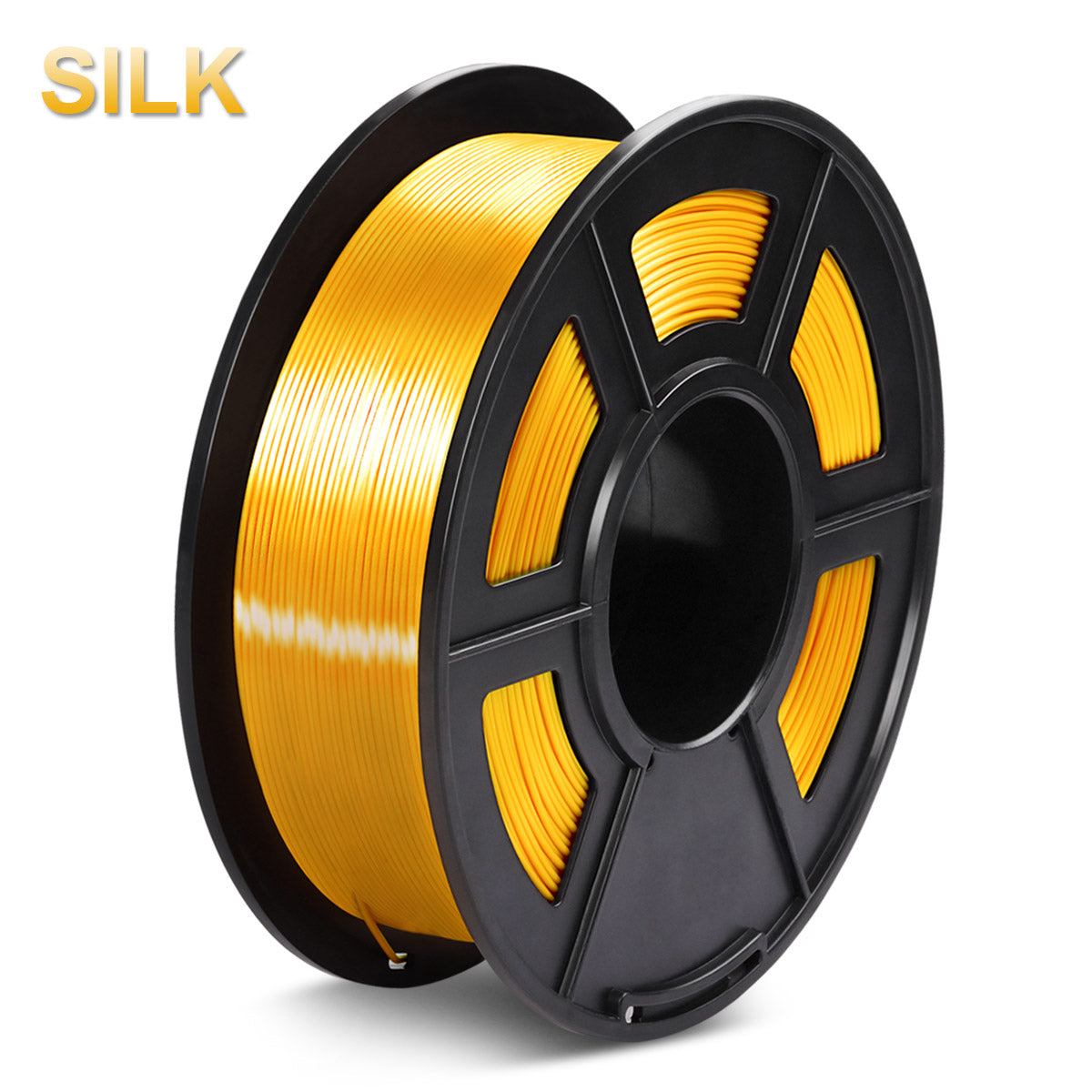 Sunlu Silk PLA+ 3D Print Filament 1.75mm 1kg