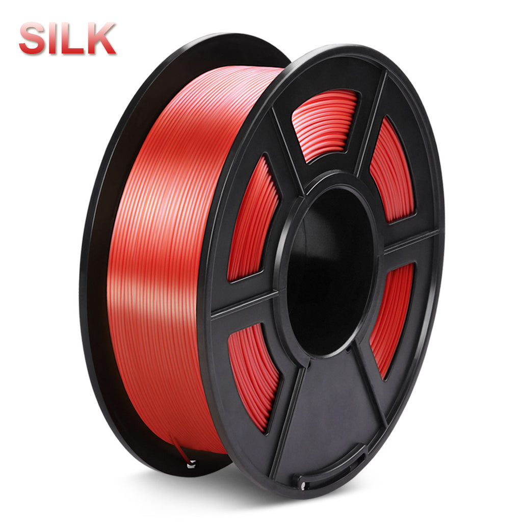 Sunlu Silk PLA+ 3D Print Filament 1.75mm 1kg