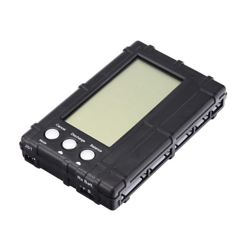 Simple Lipo Balance Checker (Large Display)