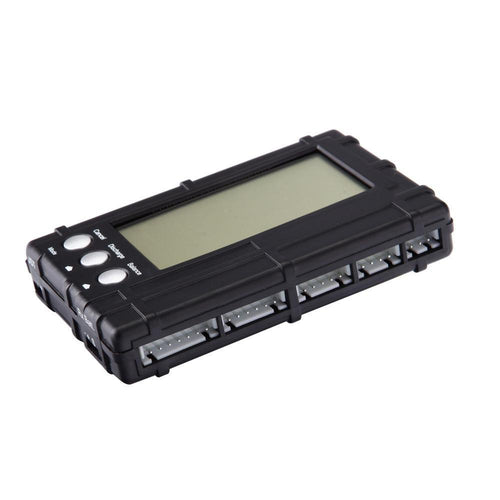 Simple Lipo Balance Checker (Large Display)
