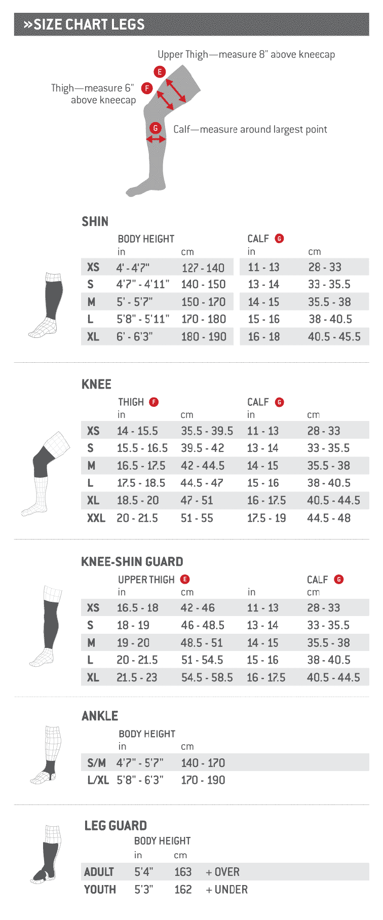 G-Form Pro-X3 Shin Guards (Black)