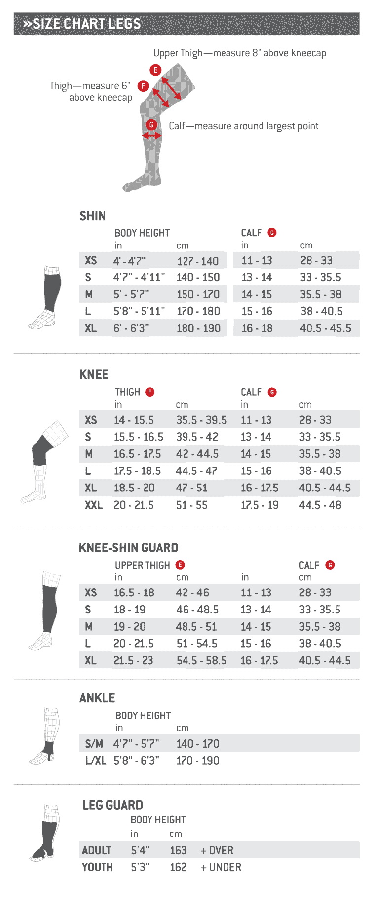 G-Form Elite Knee Pads/Guards