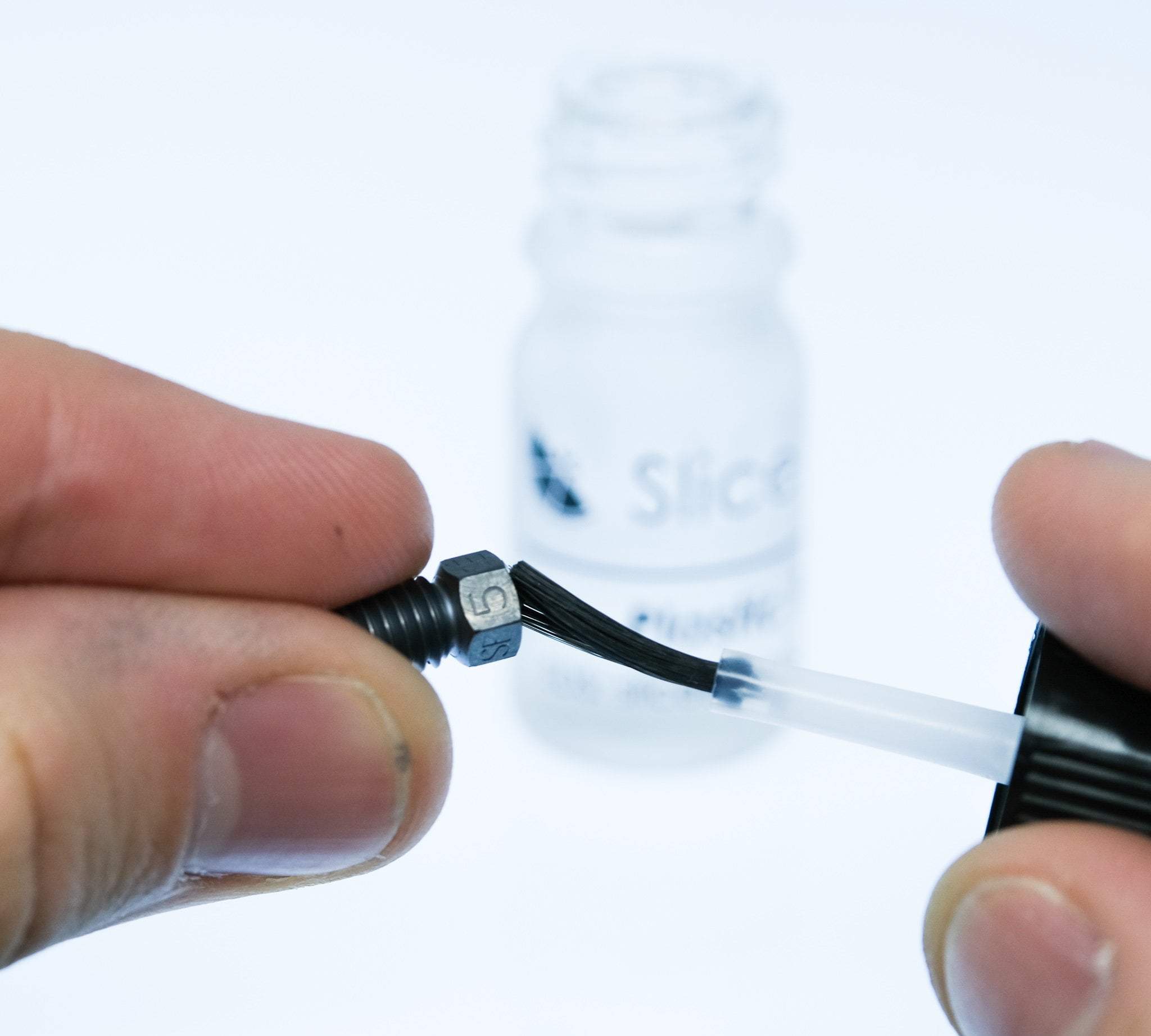 Slice Engineering Plastic Repellent Paint™