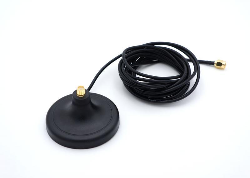 SMA Extender with Magnetic Base (3M)