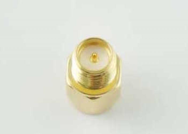 SMA Male To RP-SMA Female RF Coaxial Adapter Connector