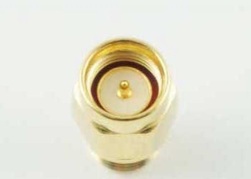 SMA Male To RP-SMA Female RF Coaxial Adapter Connector