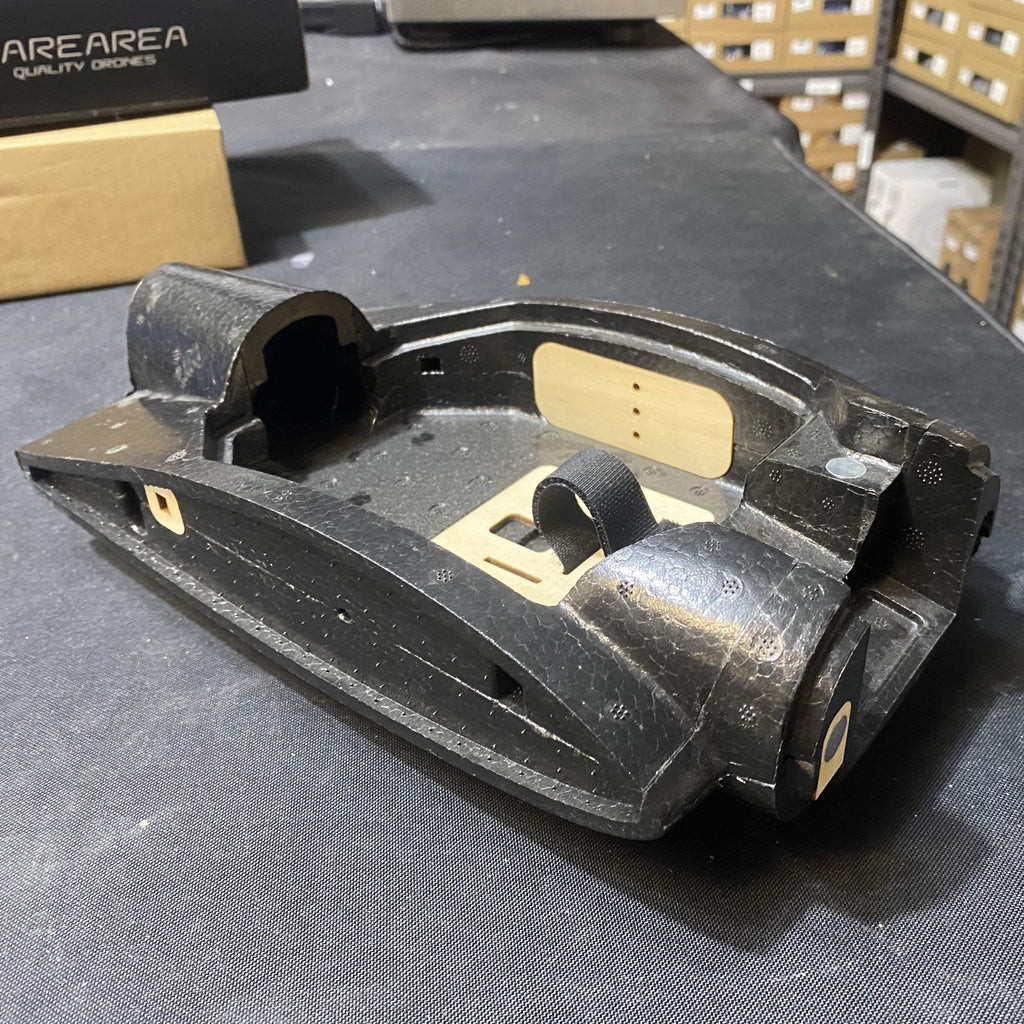Sonicmodell AR Wing Spare Fuselage